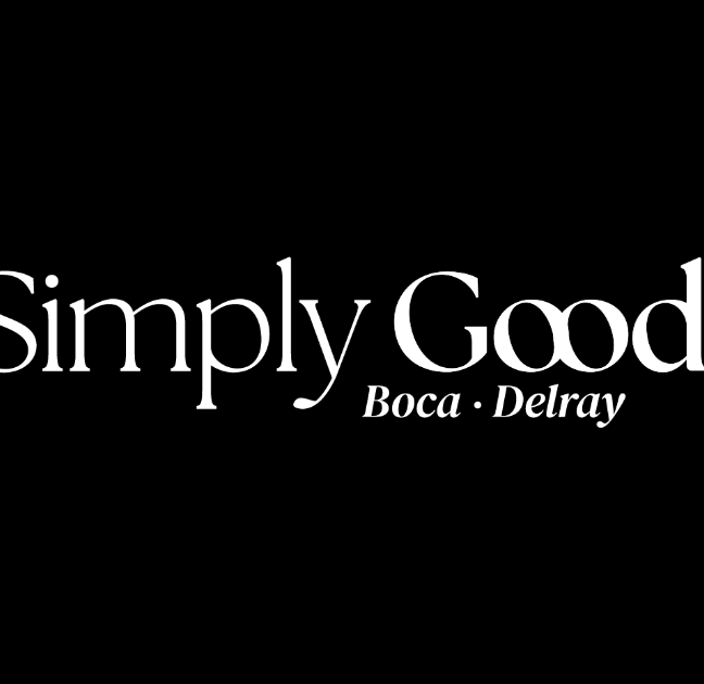 Simply Good Boca Delray