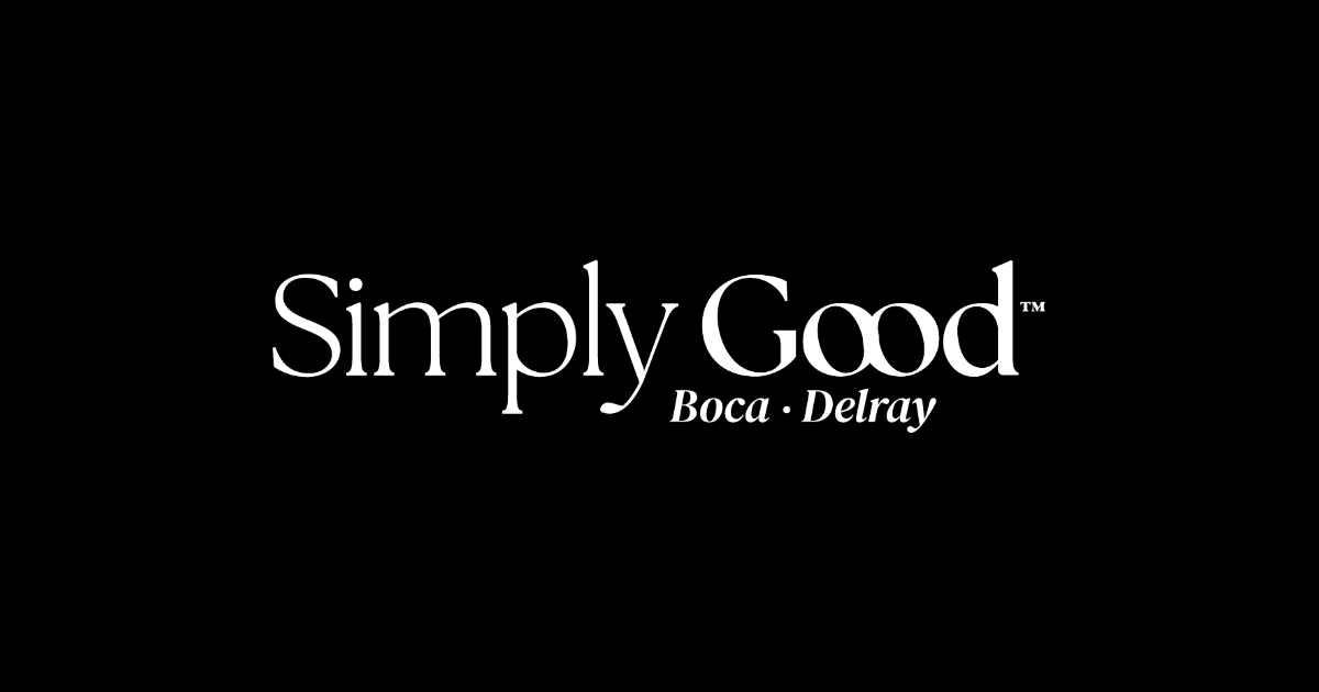 Simply Good Boca Delray